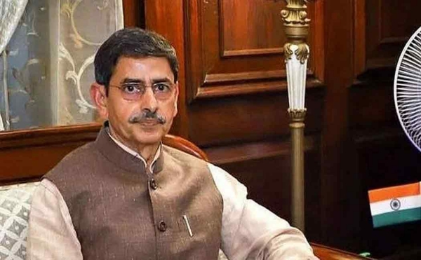 Tamil Nadu Governor RN Ravi will visit Delhi tomorrow 