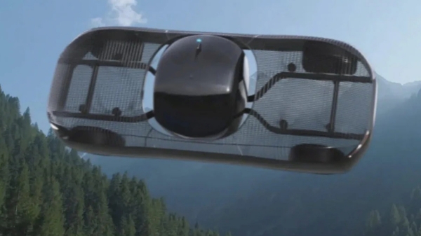  Alef Aeronauticss flying car has received legal approval to fly from the US government 