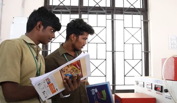  Tamil Nadu Government is giving guidance to students who have failed in class 12th examination for further studies