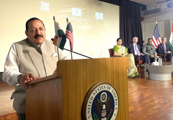 Chandrayaan-3 will raise level of India’s International collaborations: Union Minister Jitendra Singh 
