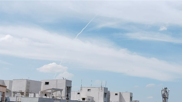  Passenger records Chandrayaan-3 liftoff from a his flight in mid-air 