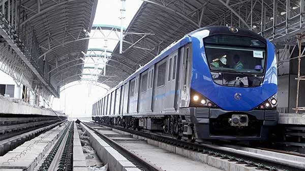 How the commuters can get the Rs.2000 Rs cash prize from Chennai Metro Train CMRL 