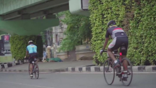  The Smart Bike project is becoming the preferred choice of the young generation
