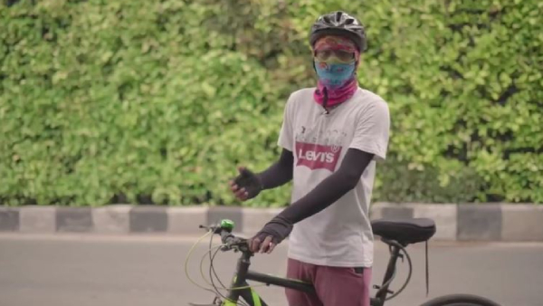  The Smart Bike project is becoming the preferred choice of the young generation