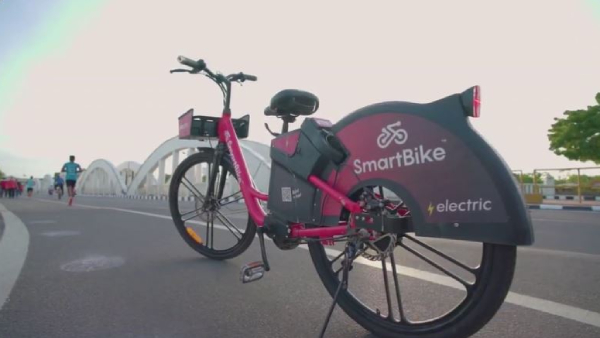  The Smart Bike project is becoming the preferred choice of the young generation