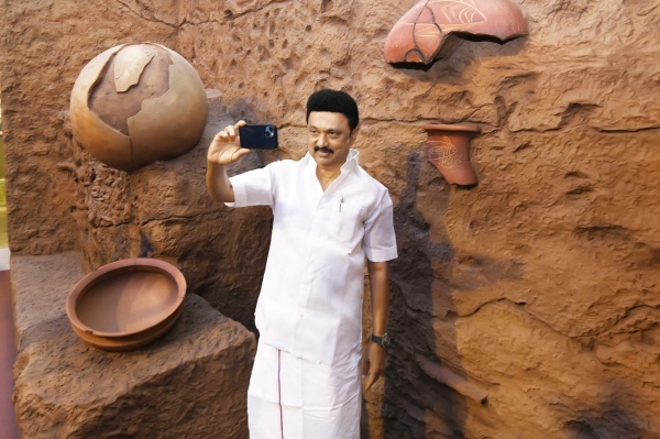  During the rule of Chief Minister Stalin, the tourism industry started to work actively 