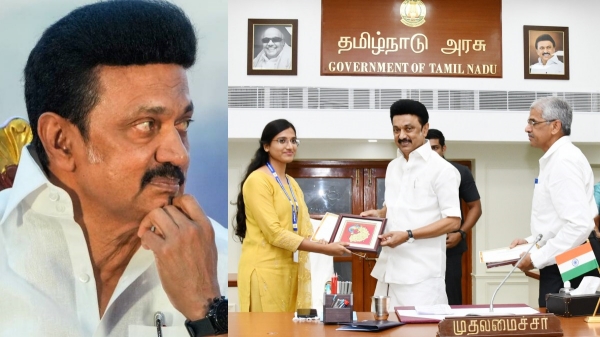 CM Stalin says that his full attention is on Magalir Urimai thogai Scheme