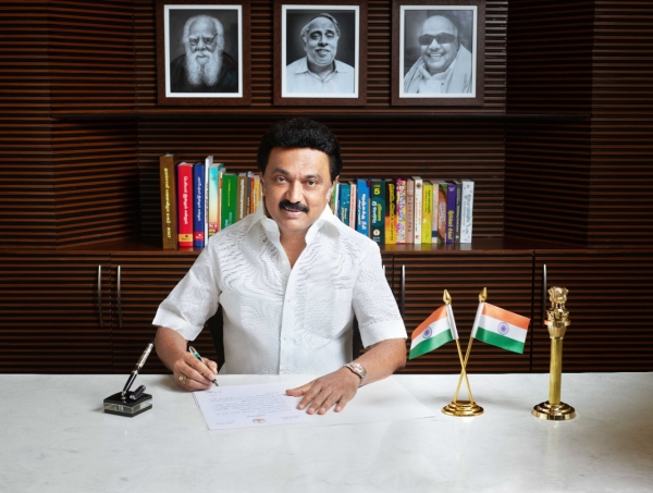 Pattimandram Raja shares his views on Madurai Kalaignar Centenary Library
