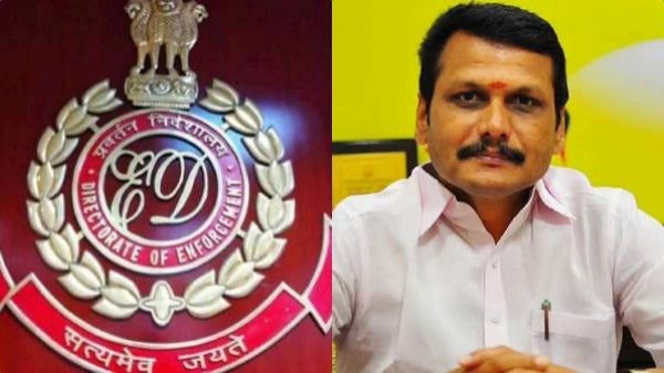 Under what evidence did you arrest Senthil Balaji asks Third Judge to Enforcement Directorate . 