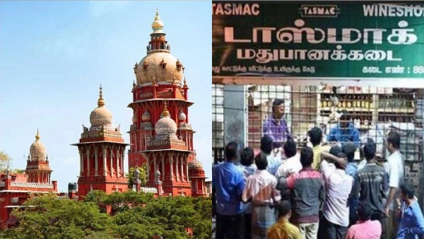 Tamilnadu Government in Chennai Hc says about eradicating illegal tasmac shops 