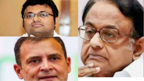 Are these the confusions in the Tamil Nadu Congress Party and Is Karthi Chidambaram the next Congress leader Are these the confusions in the Tamil Nadu Congress Party and Is Karthi Chidambaram the next Congress leader