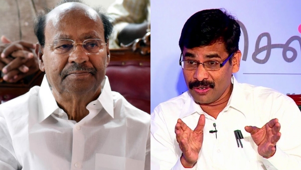 Ramadoss has called Iraianbu for a campaign to protect the youth from the alcohol and drugs