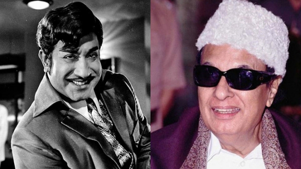 Actor Shivaji who never forgot his Actor MGR who fed him when he was hungry