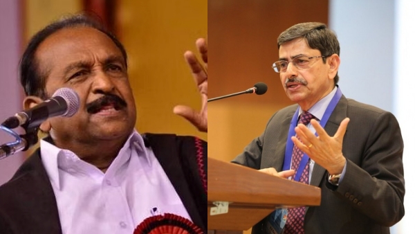 Vaiko explains constitution of india to tn governor ravi about Governors power 