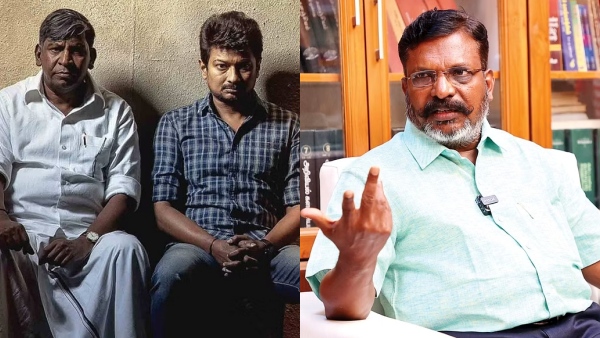 Thirumavalavan says about Maamannan film 