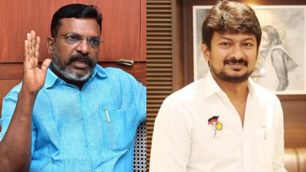 Thirumavalavan praises udhayanidhi stalin about Maamannan movie 