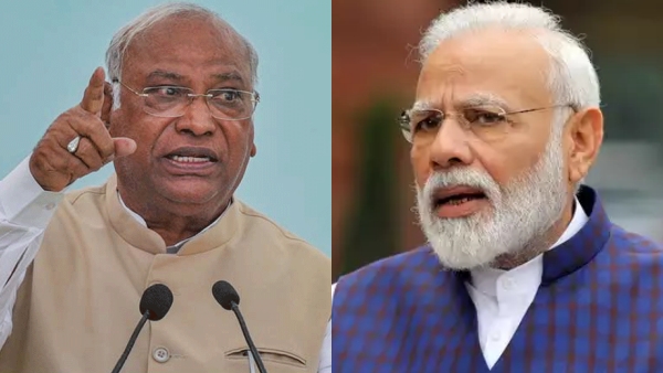 Mallikarjuna Kharge criticizes Prime Minister Modi for betraying the countrys armed forces 