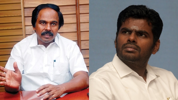 If Annamalai elections in Elections, He will lose the deposit: TN Minister Mano Thangaraj If Annamalai elections in Elections, He will lose the deposit: TN Minister Mano Thangaraj