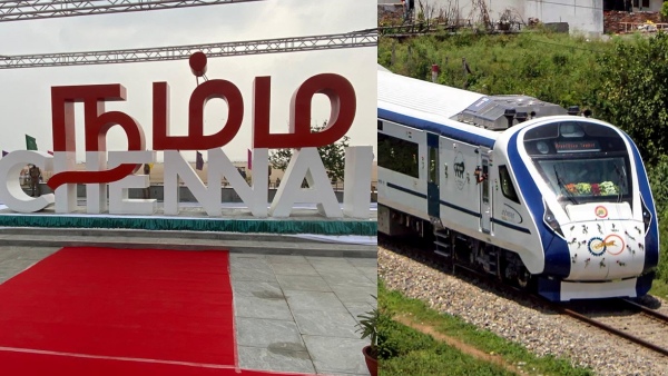 Vande Bharat Train service to be started in Chennai to Vijayawada route by this month 
