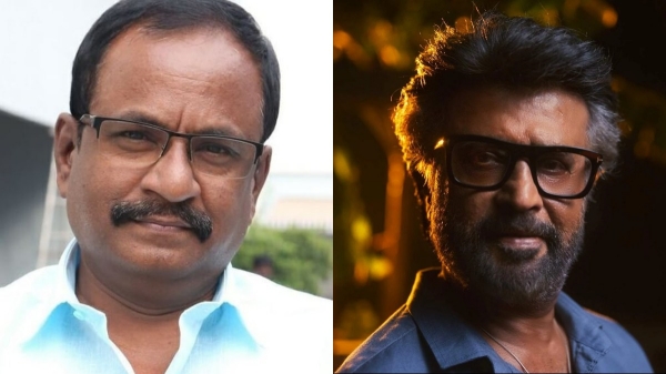 Ethirneechal serial actor Marimuthu revealed the secret about actor Rajinikanth 