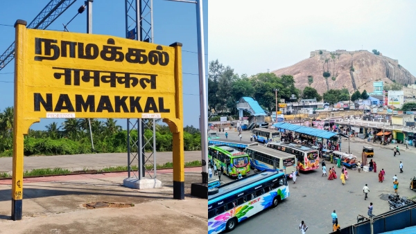 After Dindigul, Tremors like incident in Namakkal today