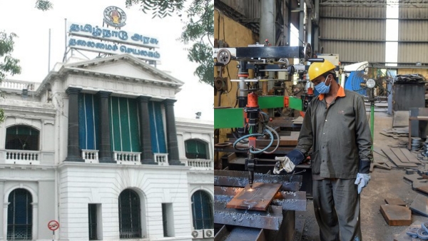 Tamilnadu government issued order of labour rights in working place 