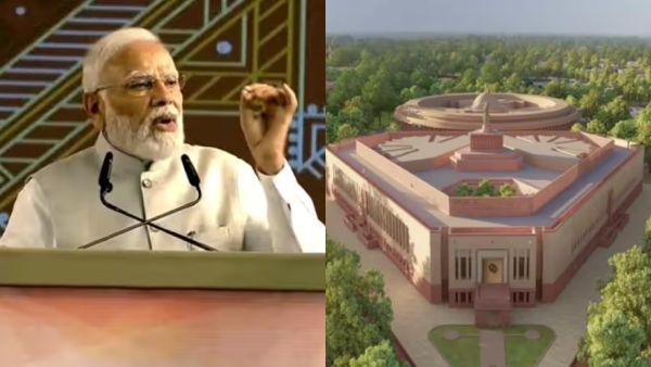 Monsoon session of Parliament- Centre calls for all-party meeting on July 19 