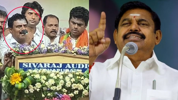 ADMK cadre dismissed because of close relationship with Annamalai and BJP 