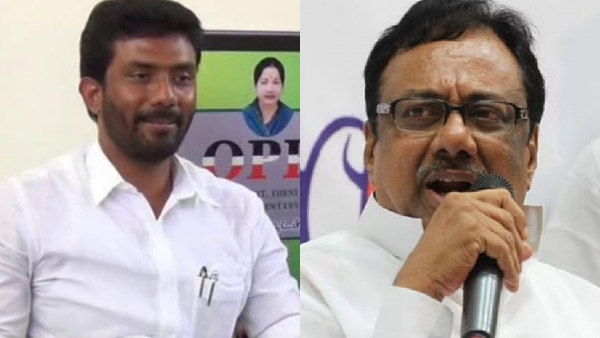 Theni MP OP Raveendranath case Great verdict in Chennai high court says EVKS Elangovan 