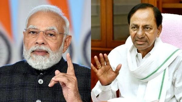 BRS has announced that it will boycott PM Narendra Modis visit to Telangana today BRS has announced that it will boycott PM Narendra Modis visit to Telangana today