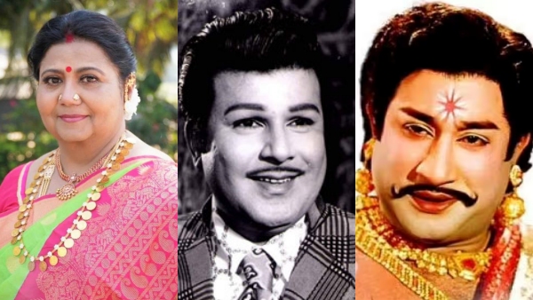 Famous Actress Kutti Padmini says about Senior Actor Jaishankar, MGR, Sivaji Ganesan Famous Actress Kutti Padmini says about Senior Actor Jaishankar, MGR, Sivaji Ganesan