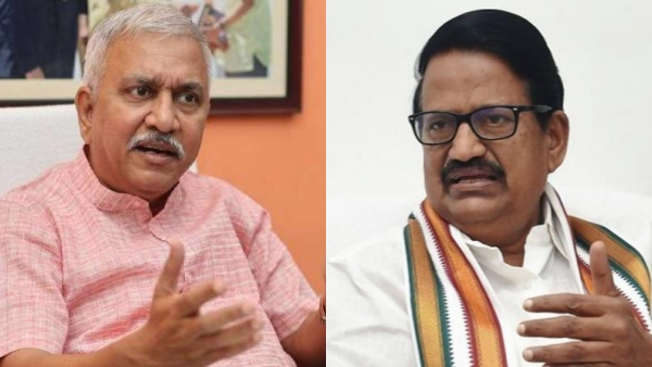 BJP Narayanan retaliates KS Alagiri and slams Congress on railway projects 