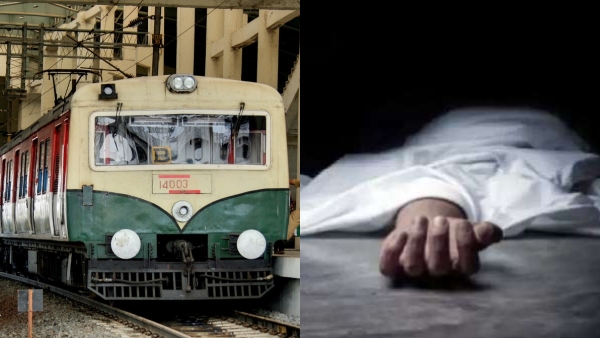 Women student who fell from running train while thieves robbed died in hospital 