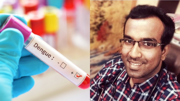 Dr Farook Abdulla says about Dengue symptoms, Dengue treatment 