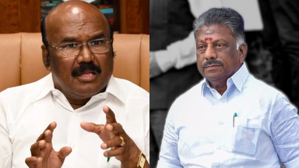 Legal action will be taken if OPS use ADMK flag and symbol: Jayakumar warns Legal action will be taken if OPS use ADMK flag and symbol: Jayakumar warns