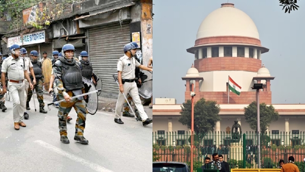 Supreme Court rejects plea of Army protection to Manipur Kuki tribes Supreme Court rejects plea of Army protection to Manipur Kuki tribes