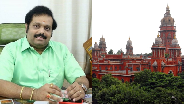 Chennai high court dismisses DMK MP kathir anand plea to quash Income tax department case