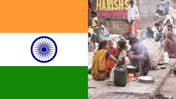  Remarkable reduction in poverty by India in last 15 years