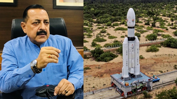 Chandrayaan-3 India is the fourth country to land a spacecraft on the moon says Jitendra Singh 