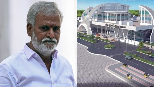 Kilampakkam Bus station work is a unplanned and govt spent 25% extra cost for rainwater issue, says Sekar Babu 