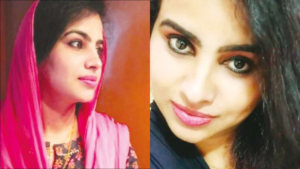 There are various reports about Rashida from Gudalur who targeted and cheated married men 