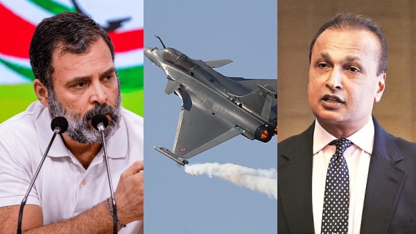 Is Dassault Aviation pulling out the Rafale joint venture with Anil Ambani? Is Dassault Aviation pulling out the Rafale joint venture with Anil Ambani?
