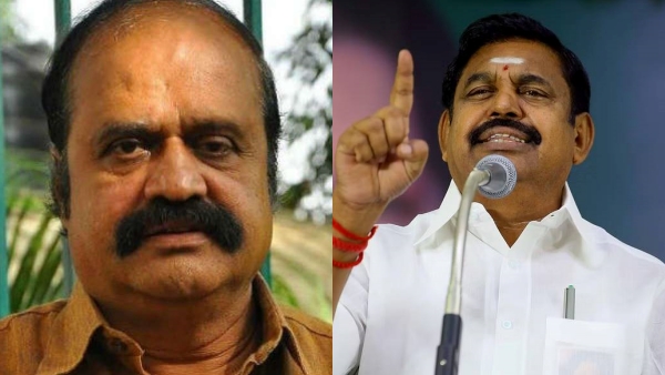 O Panner Selvam Supporter Pugazhendhi File a pettion in Election Commission against EPS 