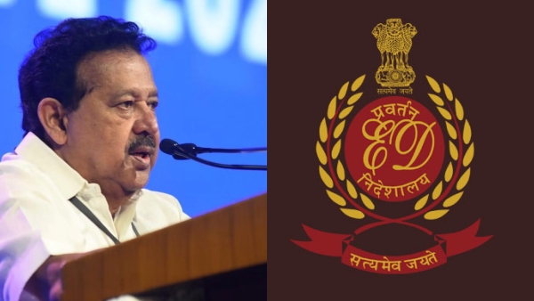 What happened during the Enforcement Directorate Raid at Tamil Minister Ponmudis house? 