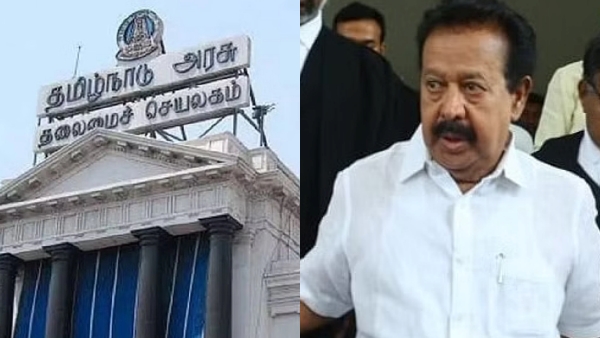 ED officials to enter Minister Ponmudi office in Tamil Nadu Secretariat? 