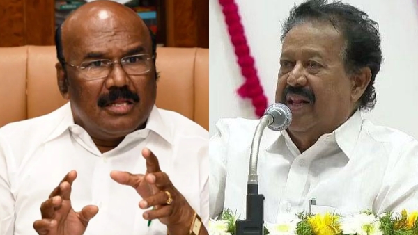  Ex minister Jayakumar attacks DMK and Ponmudi as ED raids continue