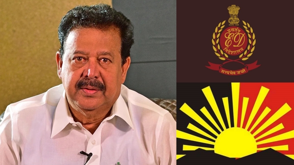 Why ED targets minister ponmudi and dmk : DMK Spokesperson explains