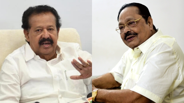 Minister Duraimurugan sing a song as reply to the question on ED raid on minister ponmudi