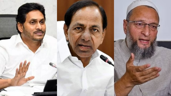 YSRCP, TDP, BRS, BJPD, AIMIM not to invite for BJP, Congress lead Allinaces