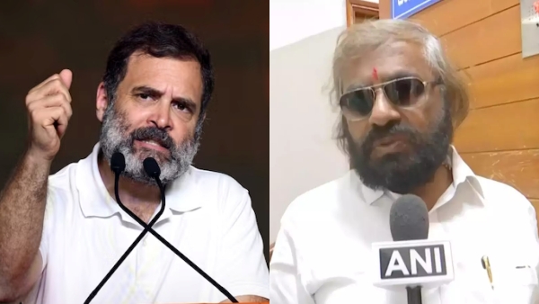 Rahul Gandhi Will Become PM, Says Congress Leader Eshwar Khandre Ahead of Opposition Meeting in Bangalore Rahul Gandhi Will Become PM, Says Congress Leader Eshwar Khandre Ahead of Opposition Meeting in Bangalore